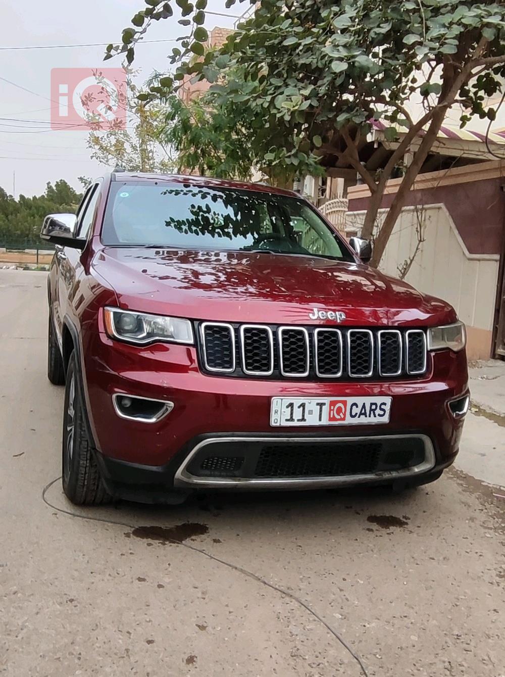 جيب جراند شيروكي